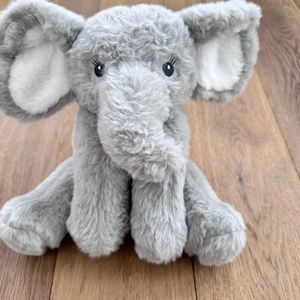 NWT Jesse + Lulu Plush Elephant